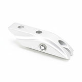 id-paintball Smart Parts GOG IMF Kit S-Rail in Silber aus robustem Metall zur Montage am Paintball Markierer Griff