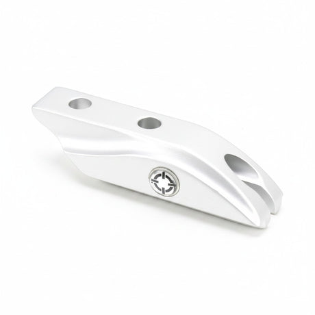 id-paintball Smart Parts GOG IMF Kit S-Rail in Silber aus robustem Metall zur Montage am Paintball Markierer Griff
