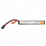 id-paintball GSG Li-Po Akku 11,1V 1450mAh für Airsoft Waffen mit schwarzem Gehäuse und Anschlusskabel