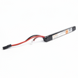 id-paintball GSG Li-Po Akku 11,1V 1200mAh mit Tamiya-Anschluss für Airsoft-AEGs in kompakter, flacher Bauform