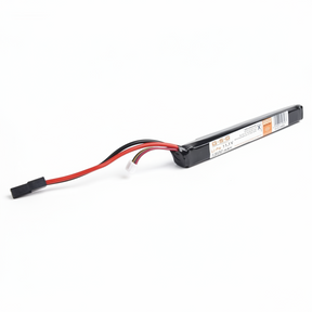 id-paintball GSG Li-Po Akku 11,1V 1200mAh mit Tamiya-Anschluss für Airsoft-AEGs in kompakter, flacher Bauform