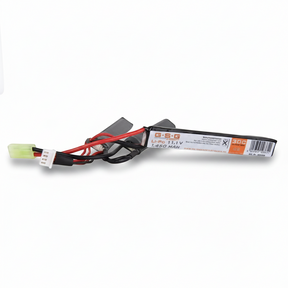 id-paintball GSG Li-Po Akku 11,1V 1450mAh Triple-Stick mit Small Tamiya Anschluss für Airsoft-Waffen
