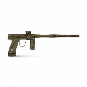 id-paintball Planet Eclipse GTEK 180R Paintball Markierer in HDE Earth Camo Optik mit S63 Laufsystem