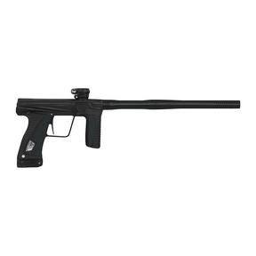 id-paintball Planet Eclipse GTEK 180R Midnight Paintball Markierer in elegantem Schwarz mit Shaft S63 Laufsystem