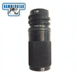 id-paintball Hammerhead Fin Back Laufadapter für Tippmann 98 Markierer in Schwarz mit geriffelter Oberfläche
