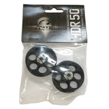 id-paintball T4E HDR 50 Ersatztrommel 2er Pack aus schwarzem Polymer für 6 Schuss Kaliber .50 in Originalverpackung