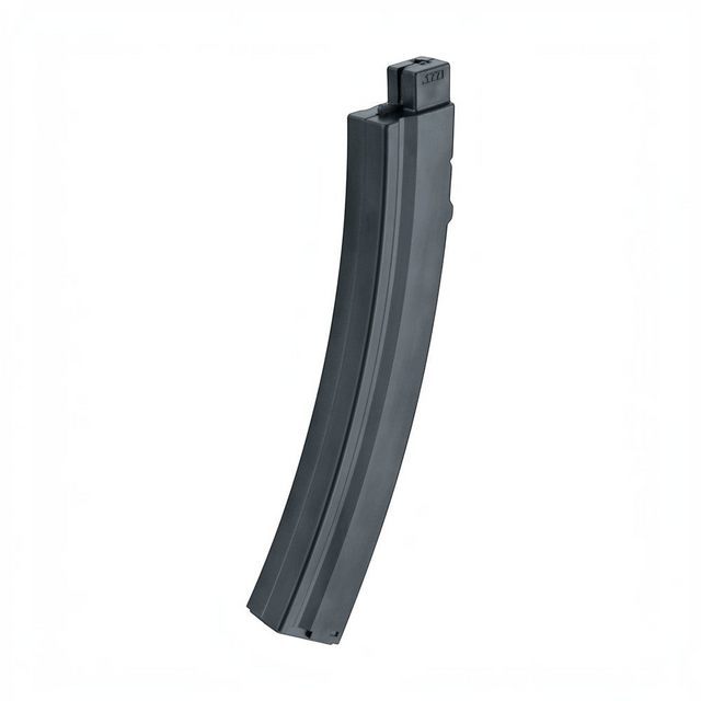 id-paintball Heckler & Koch Magazin für 4,5 mm BBs aus robustem Polymer und Metall mit 41 Schuss Kapazität