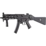 id-paintball Heckler & Koch MP5 Sportsline EyeTrace S-AEG Airsoft mit M-LOK Vorderschaft und integriertem Tracer