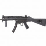 id-paintball Heckler & Koch MP5 Sportsline EyeTrace S-AEG Airsoft mit M-LOK Vorderschaft und integrierter Tracer-Einheit