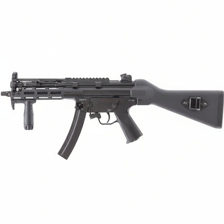 id-paintball Heckler & Koch MP5 Sportsline EyeTrace S-AEG Airsoft mit M-LOK Vorderschaft und integrierter Tracer-Einheit