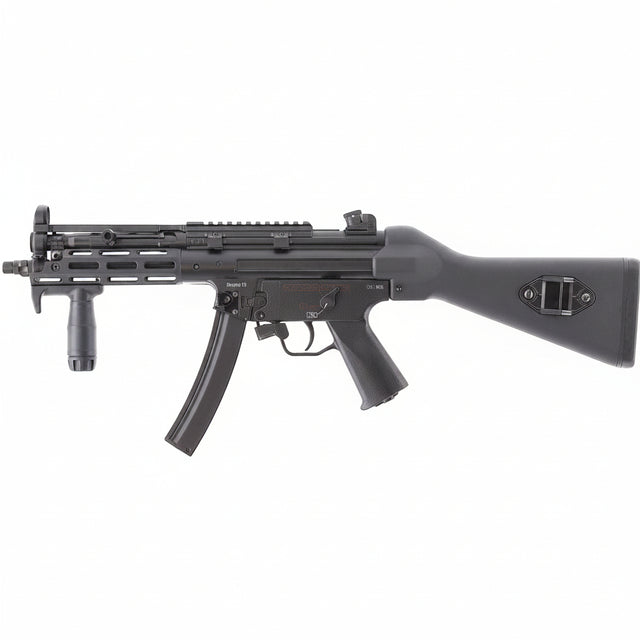 id-paintball Heckler & Koch MP5 Sportsline EyeTrace S-AEG Airsoft mit M-LOK Vorderschaft und integrierter Tracer-Einheit