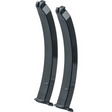 id-paintball Heckler & Koch P30 Ersatzmagazin 2er Set für 6mm BB Airsoft in Schwarz