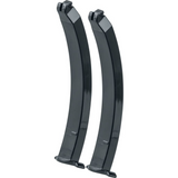 id-paintball Heckler & Koch P30 Ersatzmagazin 2er Set für 6mm BB Airsoft in Schwarz