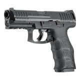id-paintball T4E Heckler & Koch SFP9 Paintball Markierer im Kaliber .43 mit schwarzem Metallschlitten und Blowback