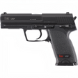 id-paintball Heckler & Koch USP Federdruck Airsoft Pistole in Schwarz mit 6 mm BB Kaliber