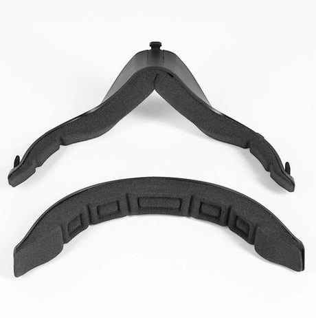 id-paintball HK Army HSTL Masken Schaumstoff Ersatzteil Set in Schwarz für hohen Tragekomfort