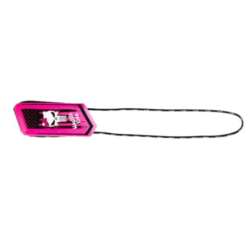 id-paintball HK Army Ball Breaker 2.0 Laufsocke in Pink mit Punisher Kitty Motiv aus robustem Silikon