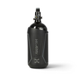 id-paintball HK Army Vice Tank Grip in Schwarz und Grau für 0,8 Liter HP-Systeme aus robustem, griffigem Material