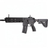id-paintball Heckler & Koch HK416 A5 Sportsline EyeTrace S-AEG Airsoft Gewehr in Schwarz mit Picatinny-Quadrail