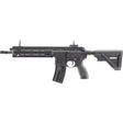 id-paintball Heckler & Koch HK416 A5 Sportsline EyeTrace S-AEG Airsoft Gewehr in Schwarz mit Picatinny-Schiene