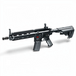 id-paintball Heckler & Koch HK416 AEG Airsoft Gewehr in Schwarz mit 6 mm BB Kaliber und kompaktem Design