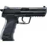 Heckler & Koch HK45 CO2 Airsoft Pistole von id-paintball mit Metallschlitten und ergonomischem Griffstück