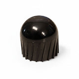 id-paintball HS Projectiles Paintball in Schwarz mit stabilisierender Finne für präzise MagFed Schüsse