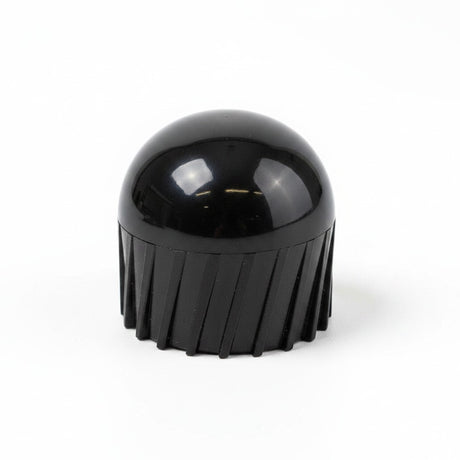 id-paintball HS Projectiles Paintball-Munition in Schwarz mit aerodynamischer Finne für MagFed-Markierer