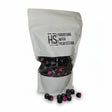 id-paintball HS Projectiles Paintball-Munition in Schwarz und Pink, 200er Beutel für MagFed-Markierer