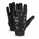 id-paintball HK Army HSTL Line Vollfinger Handschuhe in Schwarz mit Gummi-Applikationen für optimalen Grip