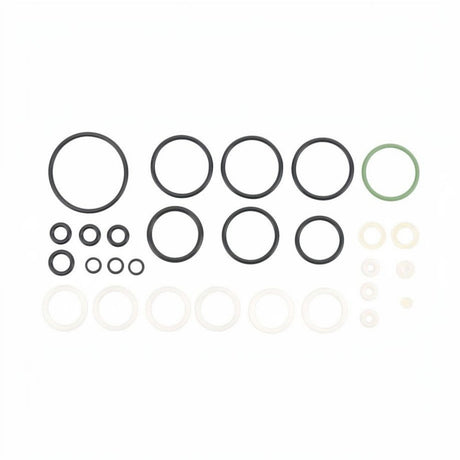 id-paintball O-Ring Wartungskit für Smart Parts Ion und eXTCy Paintball-Markierer mit verschiedenen Dichtungsringen