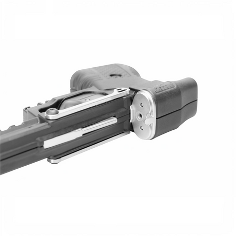 id-paintball PIEXON JPX 2 Jet Protector Pfefferspraypistole mit Speedloader-Magazin aus Stahl-Polymer-Verbundwerkstoff