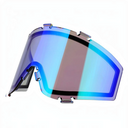 id-paintball JT Spectra Thermalglas Prizm 2.0 mit blau verspiegelter Doppelscheibe gegen Beschlagen für Paintball