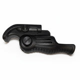 id-paintball klappbarer schwarzer Tactical Frontgriff aus robustem Kunststoff für Picatinny-Schienen