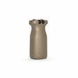 Kompakter id-paintball Frontgriff in TAN für 22mm Picatinny-Schienen mit ergonomischem Design