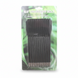 id-paintball 12er-Set schwarze 6,5 Zoll Kunststoff-Armbrustbolzen mit Metallspitzen in der Originalverpackung