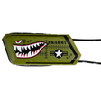 id-paintball HK Army Ball Breaker 2.0 Laufsocke in Oliv mit Bomber-Design aus robustem Silikon für Paintball-Markierer