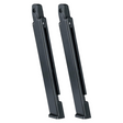 id-paintball Legends Makarov Ersatzmagazin Doppelpack in Schwarz für 4,5 mm BB CO2-Pistolen