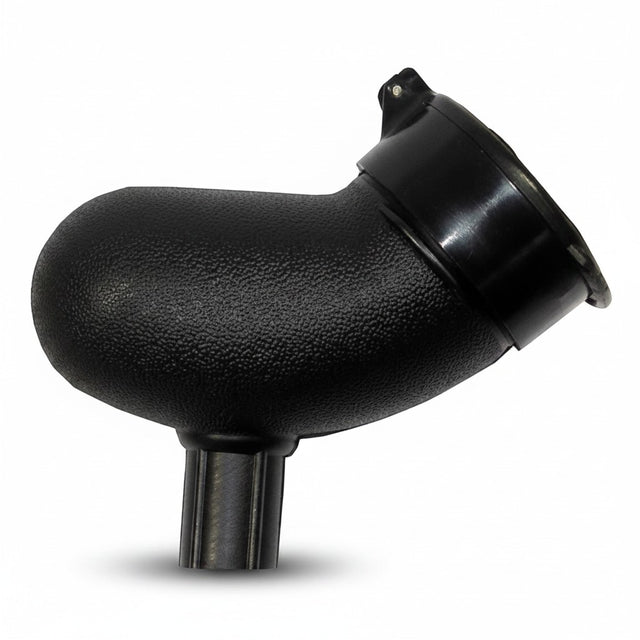 id-paintball Loader Hopper für 50 Paintballs im Kaliber .68 mit kompaktem, schwarzem und robustem Design