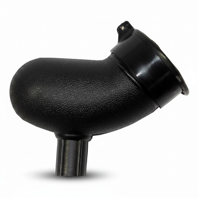 id-paintball Loader Hopper für 50 Paintballs im Kaliber .68 mit kompaktem, schwarzem und robustem Design