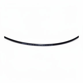 id-paintball 6mm Macroline Schlauch in Schwarz für die Luftversorgung von Paintball-Markierern