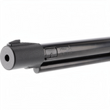 id-paintball Marlin Lever Action BB Luftgewehr Laufmündung mit Ladeöffnung für Stahl-BBs und Bedienungshinweis