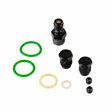 id-paintball PowAir MAXREG Ersatzteilkit mit O-Ringen, Füllnippel und Burst Disks für 200 Bar Paintball Regulatoren