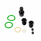 id-paintball PowAir MAXREG Ersatzteilkit mit O-Ringen, Füllnippel und Burst Disks für 200 Bar Paintball Regulatoren