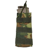 id-paintball Molle Magazintasche in Camouflage für T15 TMC Dye DAM und Milsig Markierer mit elastischem Kordelzug