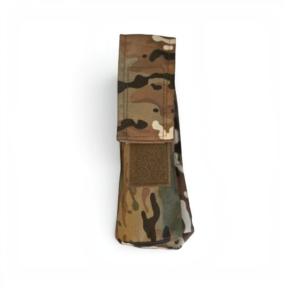 id-paintball Molle Pod Tasche in Camouflage-Optik für Paintball-Pods mit Klettverschluss