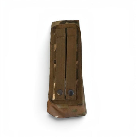 id-paintball Molle Pod Tasche in Camouflage-Optik für einen Paintball-Pod mit robusten Befestigungsschlaufen