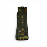 id-paintball Molle Pod Tasche in Camouflage-Optik für Paintball-Ausrüstung mit robustem Befestigungssystem
