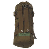 id-paintball HP Molle Systemtasche in Coyote Tan mit Karabiner und D-Ringen für taktische Ausrüstung