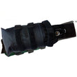 id-paintball New Legion Molle Tanktasche in Schwarz mit Klettverschlüssen für Paintball HP- und CO2-Tanks